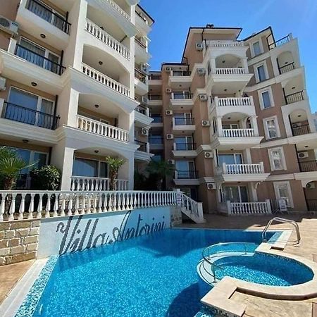 Aniko Apartman Daire Sveti Vlas Dış mekan fotoğraf