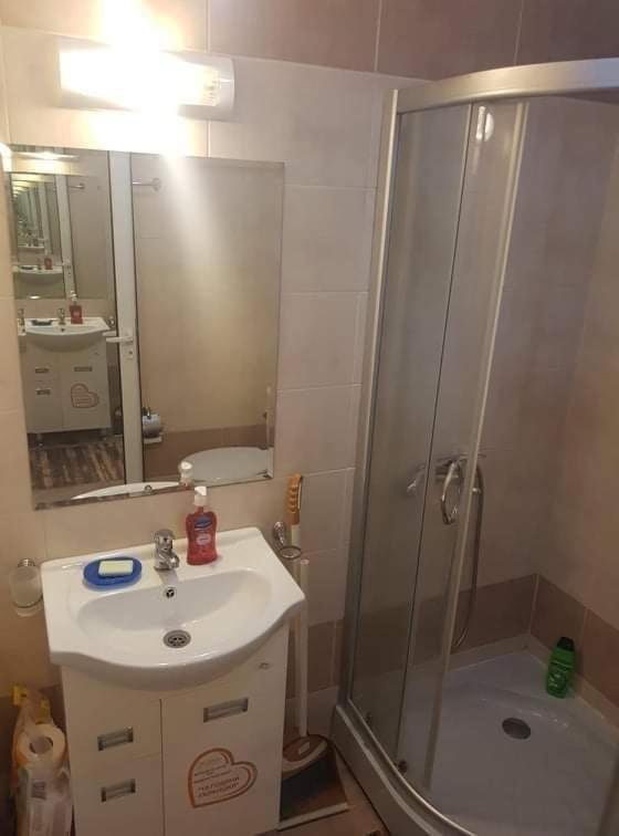 Aniko Apartman Daire Sveti Vlas Dış mekan fotoğraf