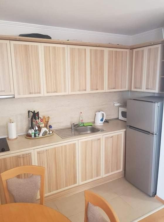 Aniko Apartman Daire Sveti Vlas Dış mekan fotoğraf