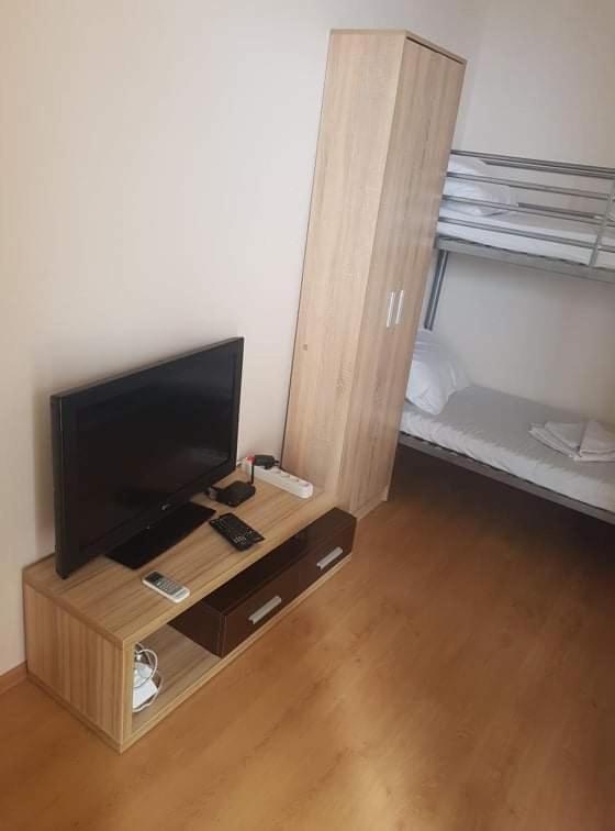 Aniko Apartman Daire Sveti Vlas Dış mekan fotoğraf